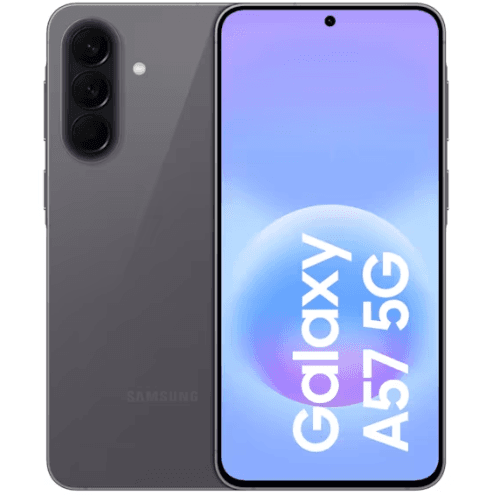 Samsung Galaxy A57 8GB Ram 256GB Awesome Gray 5G- EU