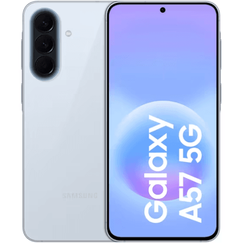 Samsung Galaxy A57 8GB Ram 128GB Awesome Icyblue 5G- EU