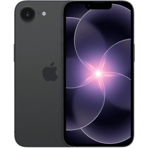 Apple iPhone 17e 256GB Black- EU