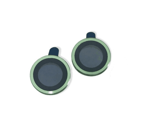Set of lens glasses για iPhone 13/ 13 Mini Green 2pcs- EU