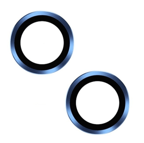 Set of lens glasses για iPhone 13/ 13 Mini Dark Blue 2pcs- EU