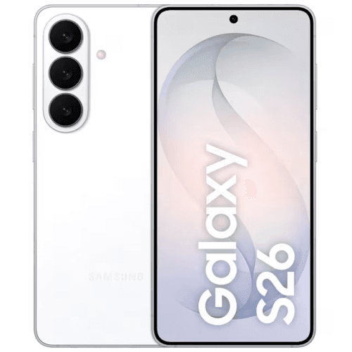 Samsung Galaxy S26 12GB Ram 512GB White 5G- EU