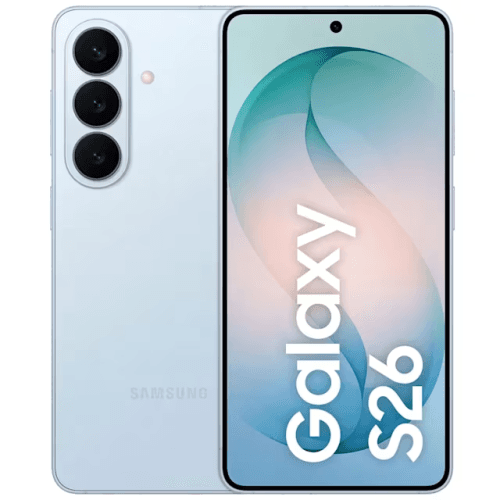 Samsung Galaxy S26 12GB Ram 512GB Sky Blue 5G- EU