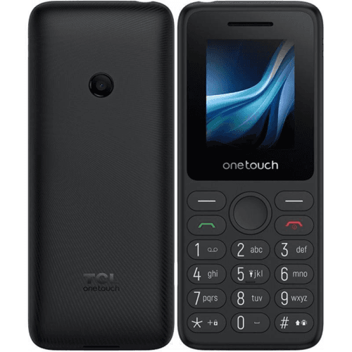 TCL Onetouch T314D1 5041 Dual Dark Night Grey 4G- EU