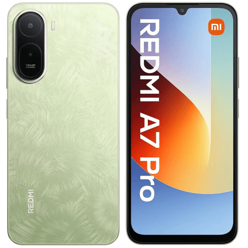 Xiaomi Redmi A7 Pro NFC 4GB Ram 128GB Green Dual SIM- EU