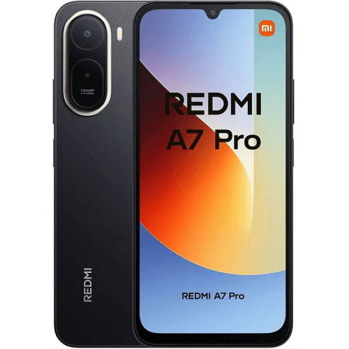Xiaomi Redmi A7 Pro NFC 4GB Ram 64GB Black Dual SIM- EU