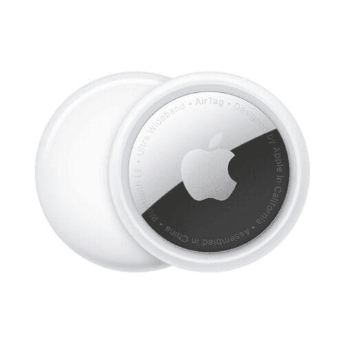Apple AirTag 2nd Gen (1pack) White (MFE94ZM/A)- EU