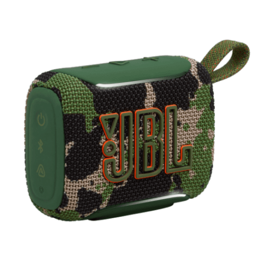 JBL GO5 Bluetooth Speaker Squad-EU