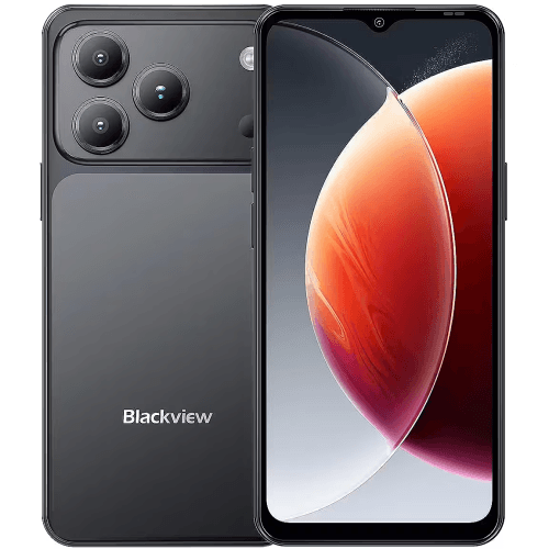 Blackview Wave 7C 4GB Ram 128GB Phantom Black 4G- EU