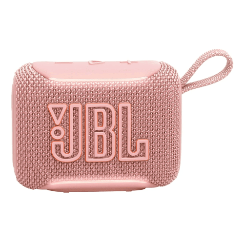 JBL GO5 Bluetooth Speaker Pink-EU