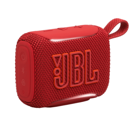 JBL GO5 Bluetooth Speaker Red-EU