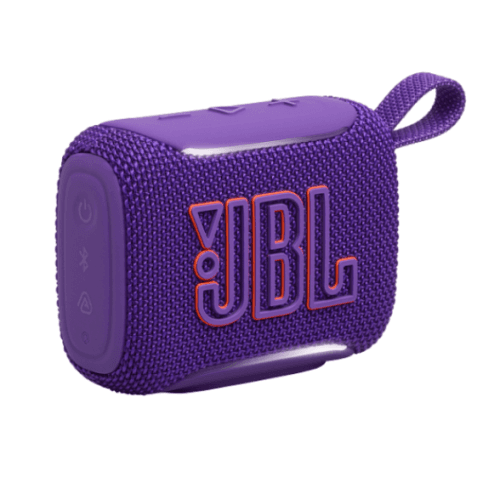 JBL GO5 Bluetooth Speaker Purple-EU