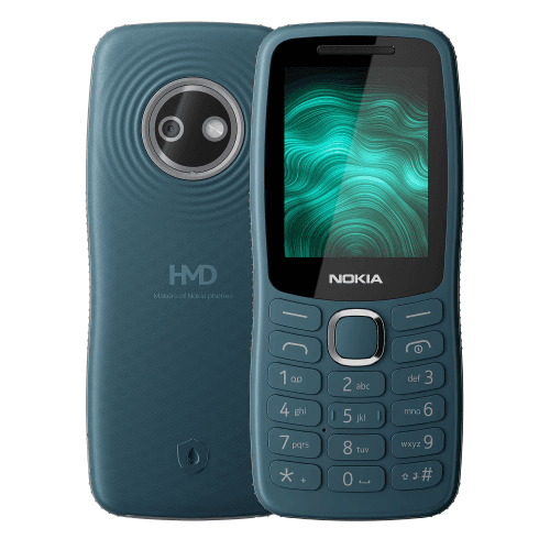 Nokia Shield 123 Green (2026)- GR