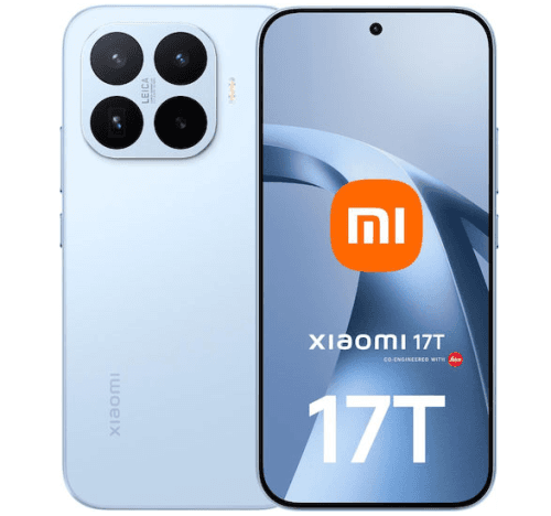 Xiaomi 17T 12GB Ram 256GB Blue 5G-EU