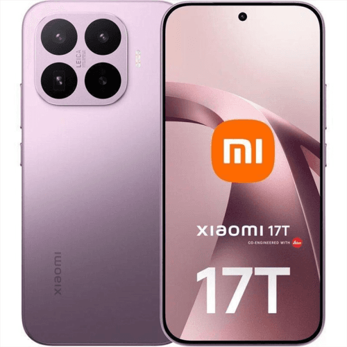 Xiaomi 17T 12GB Ram 512GB Purple 5G-EU