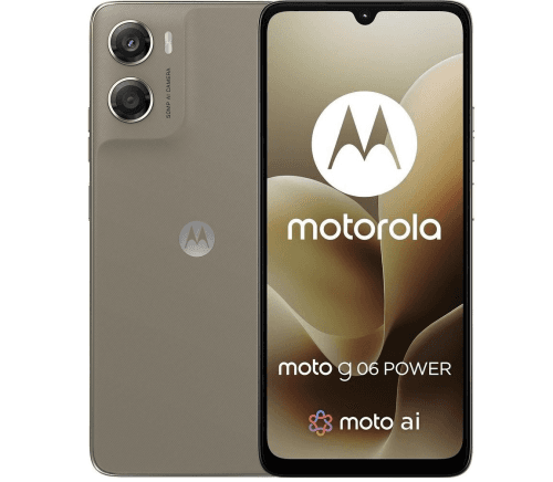 Motorola Moto G06 Power 4GB Ram 64GB Laurel Oak- EU