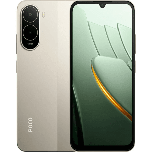 Xiaomi Poco C81 Pro 4GB Ram 128GB Gold- EU