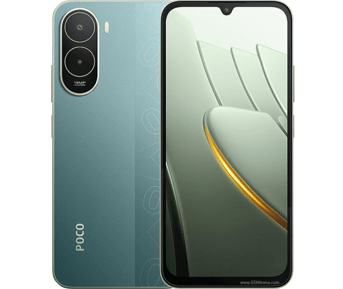 Xiaomi Poco C81 Pro 4GB Ram 128GB Green- EU