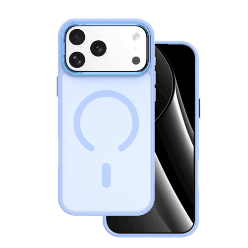 Blue Case with MagSafe for iPhone 17 Pro Max / 18 Pro Max