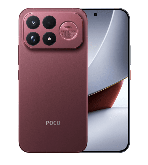 Xiaomi Poco F9 Ultra 16GB Ram 512GB Dark Cherry 5G- EU