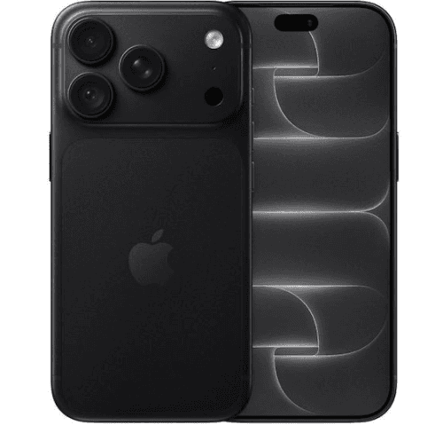 Apple iPhone 18 Pro 12GB Ram 256GB Black- EU