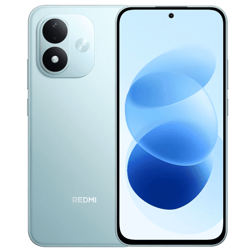 Xiaomi Redmi Note 17 4GB Ram 128GB Blue Dual Sim 4G- EU