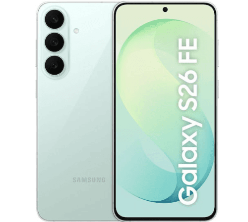 Samsung Galaxy S26 FE 8GB Ram 256GB Pistachio 5G-EU