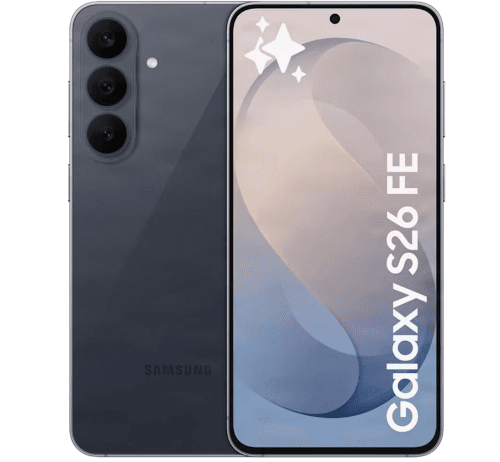 Samsung Galaxy S26 FE 8GB Ram 128GB Graphite 5G-EU