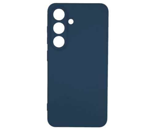 B. Silicone Blue Case for Samsung Galaxy A26/ A17 4G/ A17 5G