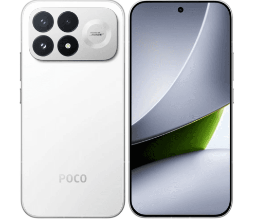 Xiaomi Poco F9 Pro 12GB Ram 256GB White 5G- EU