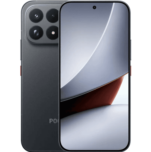 Xiaomi Poco F9 Ultra 12GB Ram 256GB Black 5G- EU