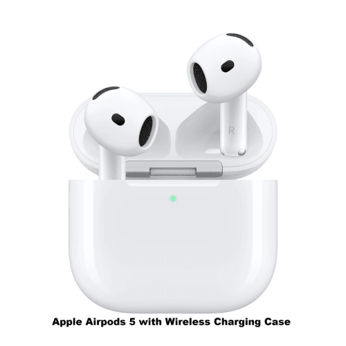 Apple Airpods 5 with Wireless Charging Case- EU