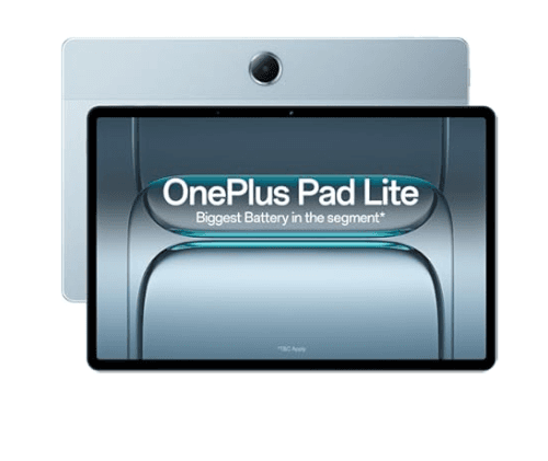 OnePlus Pad Lite 6GB Ram 128GB Aero Blue 11" Wifi- EU