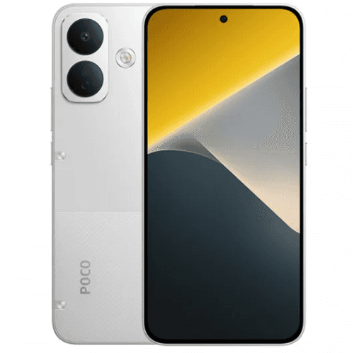 Xiaomi Poco X8 8GB Ram 256GB White- EU