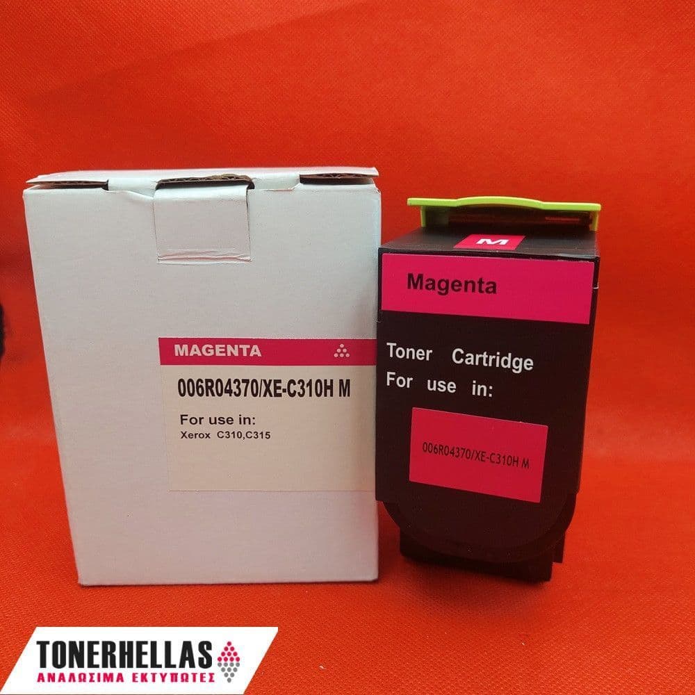 Συμβατό τόνερ Xerox 006R04370 C315 Magenta 5.500 σελ