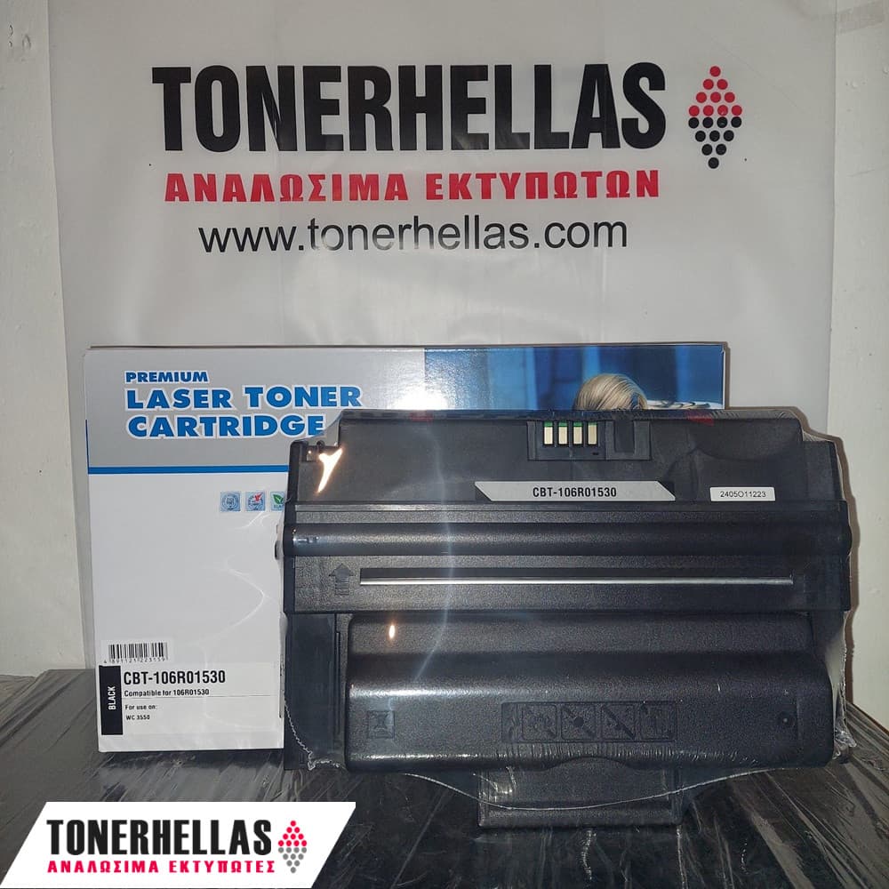 Συμβατό τόνερ Xerox 106R01530 3550 11.000 σελ