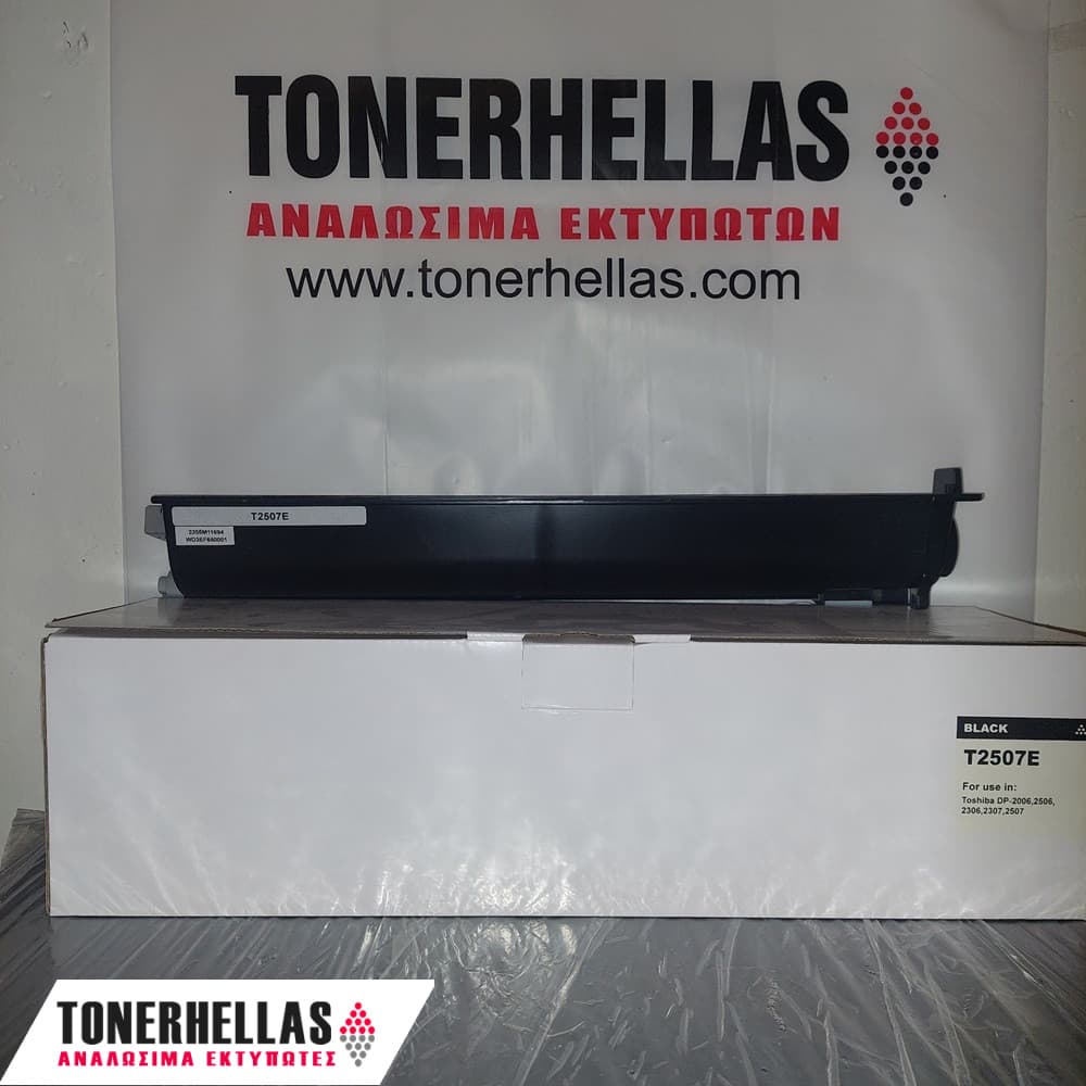 Συμβατό τόνερ Toshiba T-2507E E-Studio 2007 6AG00005086 10.000 σελ