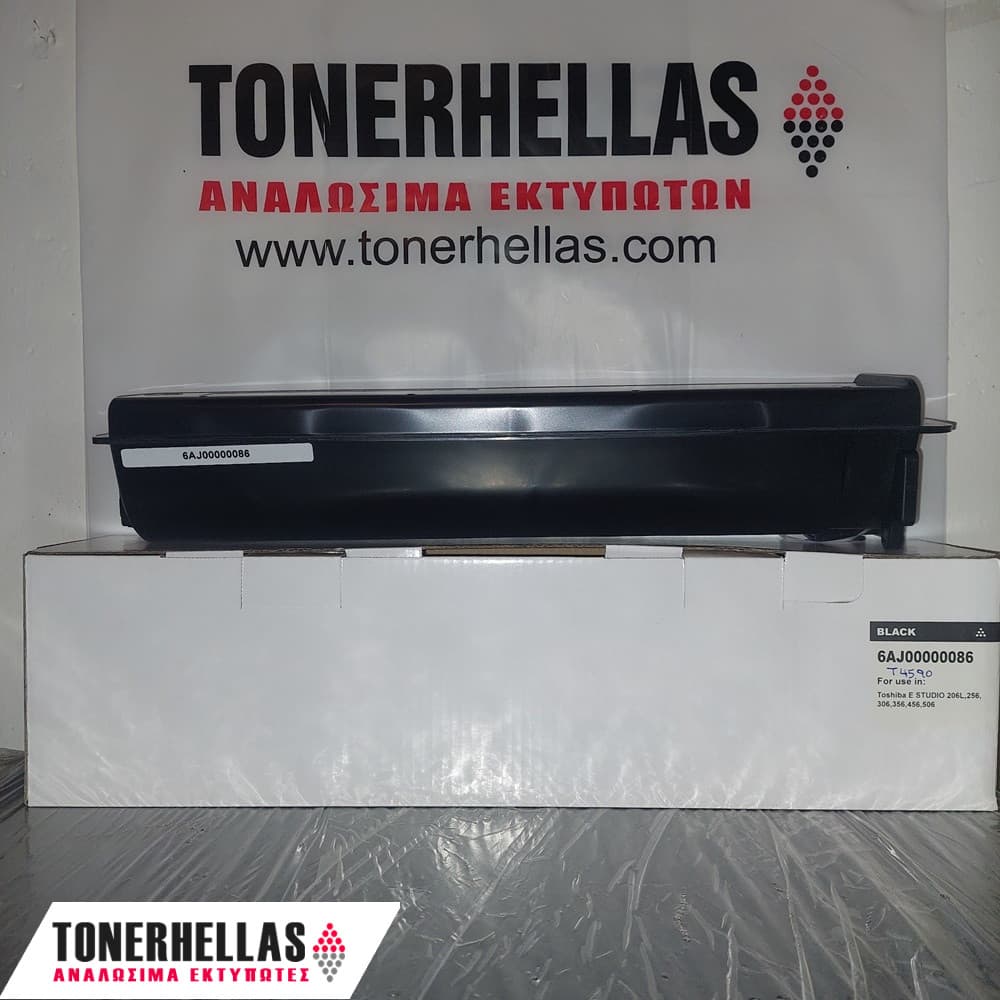 Συμβατό τόνερ Toshiba T-4590E 6AJ00000086 36.600 σελ