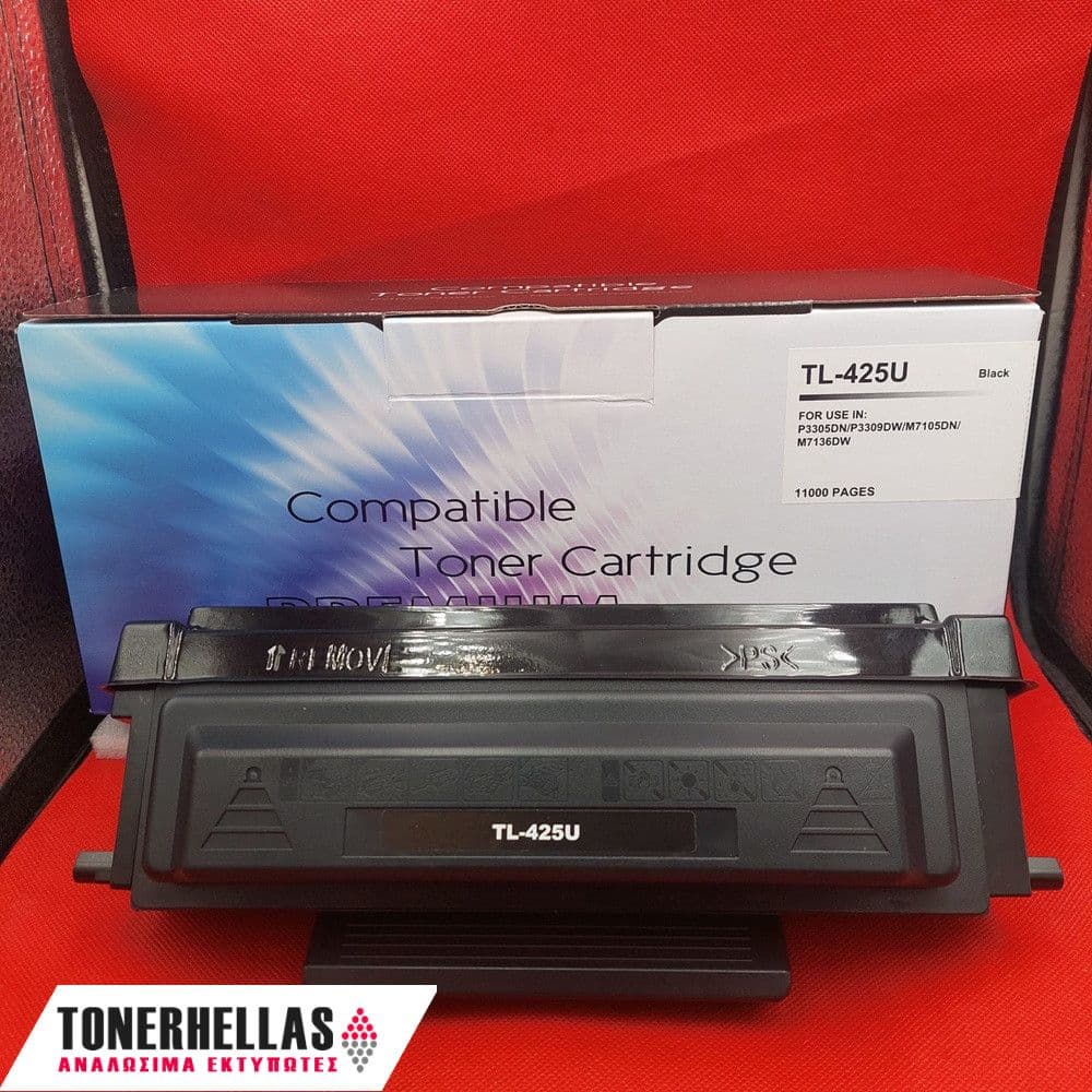 Συμβατό τόνερ Pantum TL-425U,TL425U 11.000 σελ