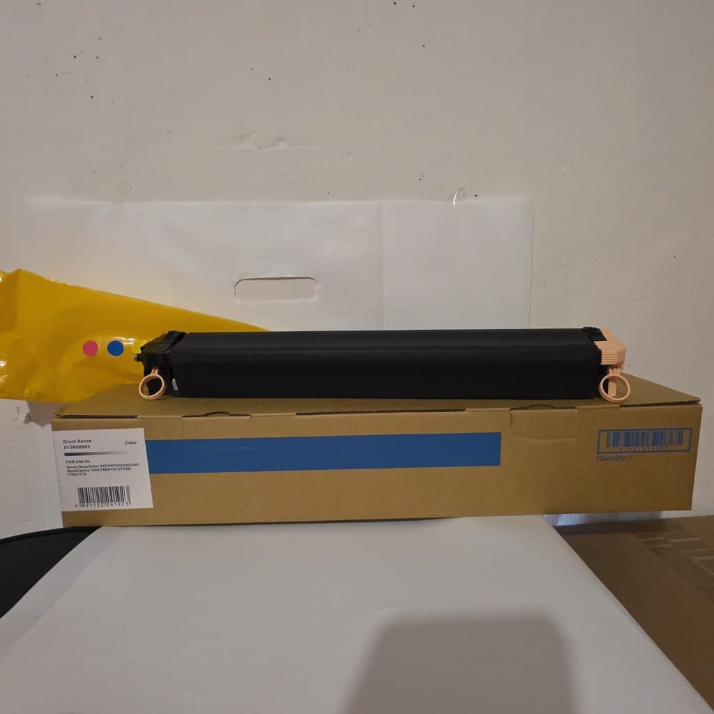 Συμβατό τύμπανο Xerox 013R00603 DC250/7655 Color 200.000 σελ