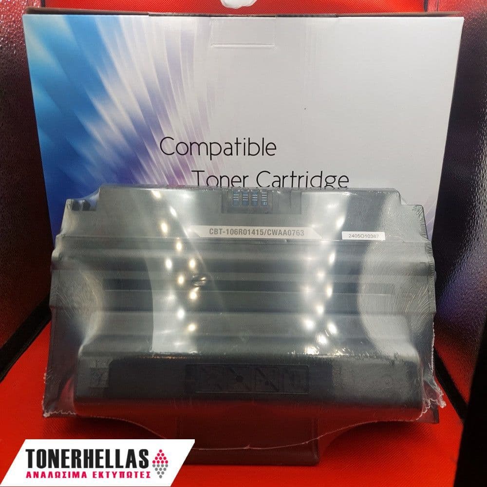 Συμβατό τόνερ Xerox 106R01415 3435 HY 10.000 σελ