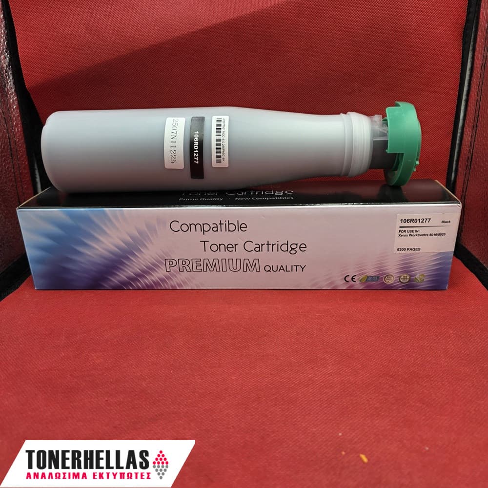 Συμβατό τόνερ Xerox 106R01277 5020/ 5016 6.300 σελ