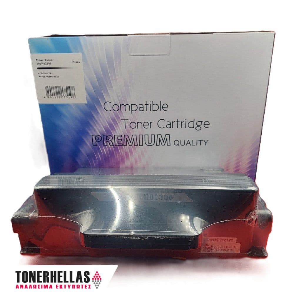 Συμβατό τόνερ Xerox 106R02305 3320 5.000 σελ