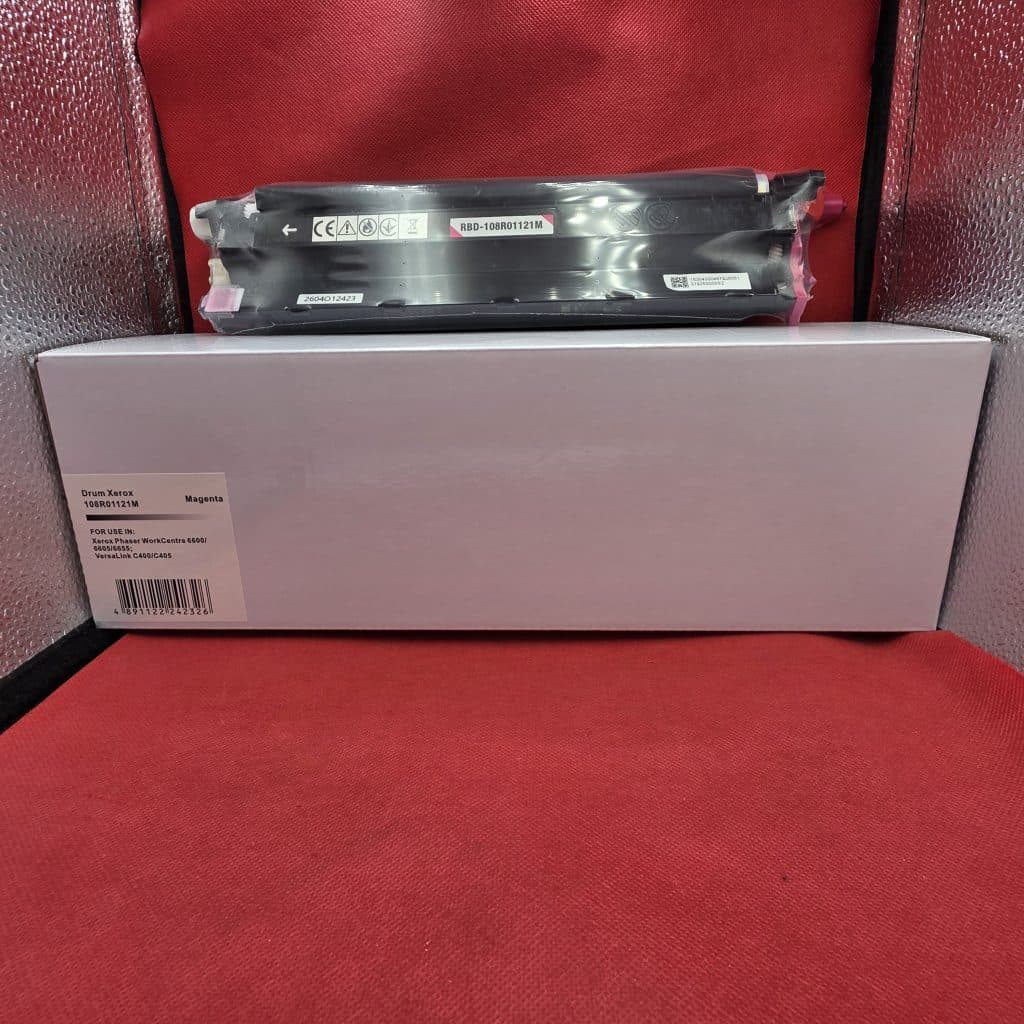 Συμβατό τύμπανο Xerox 108R01121 Phaser 6600 Magenta 60.000 σελ