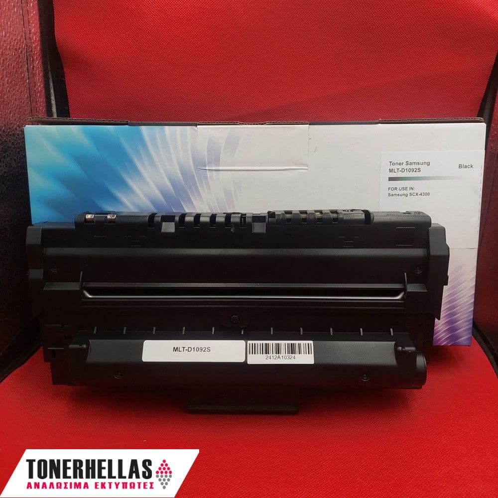 Συμβατό τόνερ Samsung MLT-D1092SELS SCX-4300 2.000 σελ