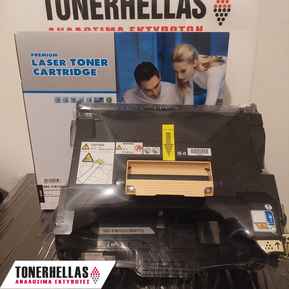 Συμβατό τύμπανο Xerox 113R00773 phaser 3610 85.000 σελ