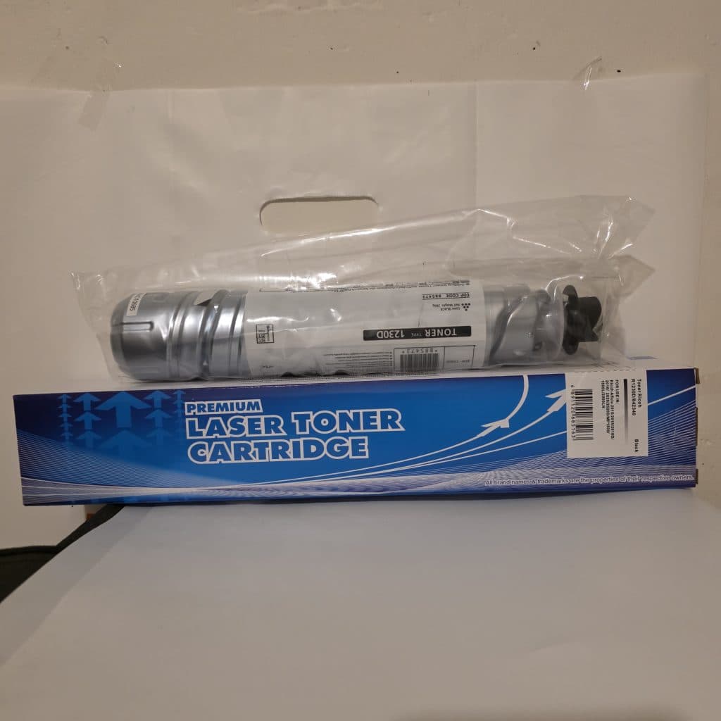 Συμβατό τόνερ Ricoh 842340/888216/885094/885095 TYPE 1230D/1130 DT42BLK 9.000 σελ