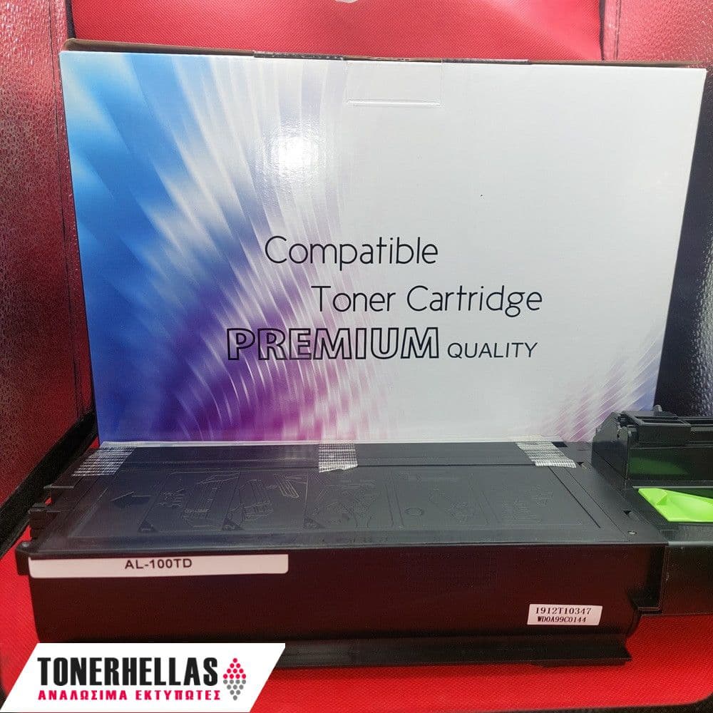 Συμβατό τόνερ Sharp AL100/Xerox XD100 (AL-100TD , 006R00914) 6.000 σελ