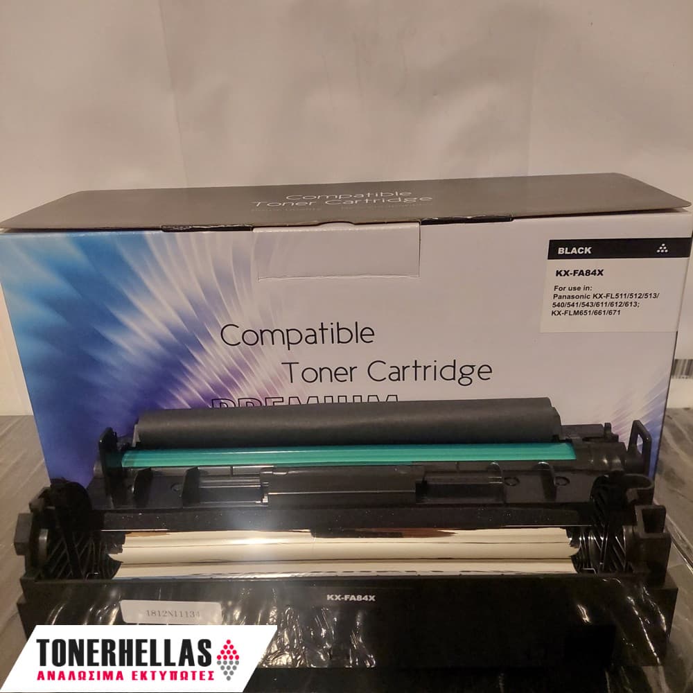Συμβατό τύμπανο Panasonic KX-FAD84E 10.000 σελ