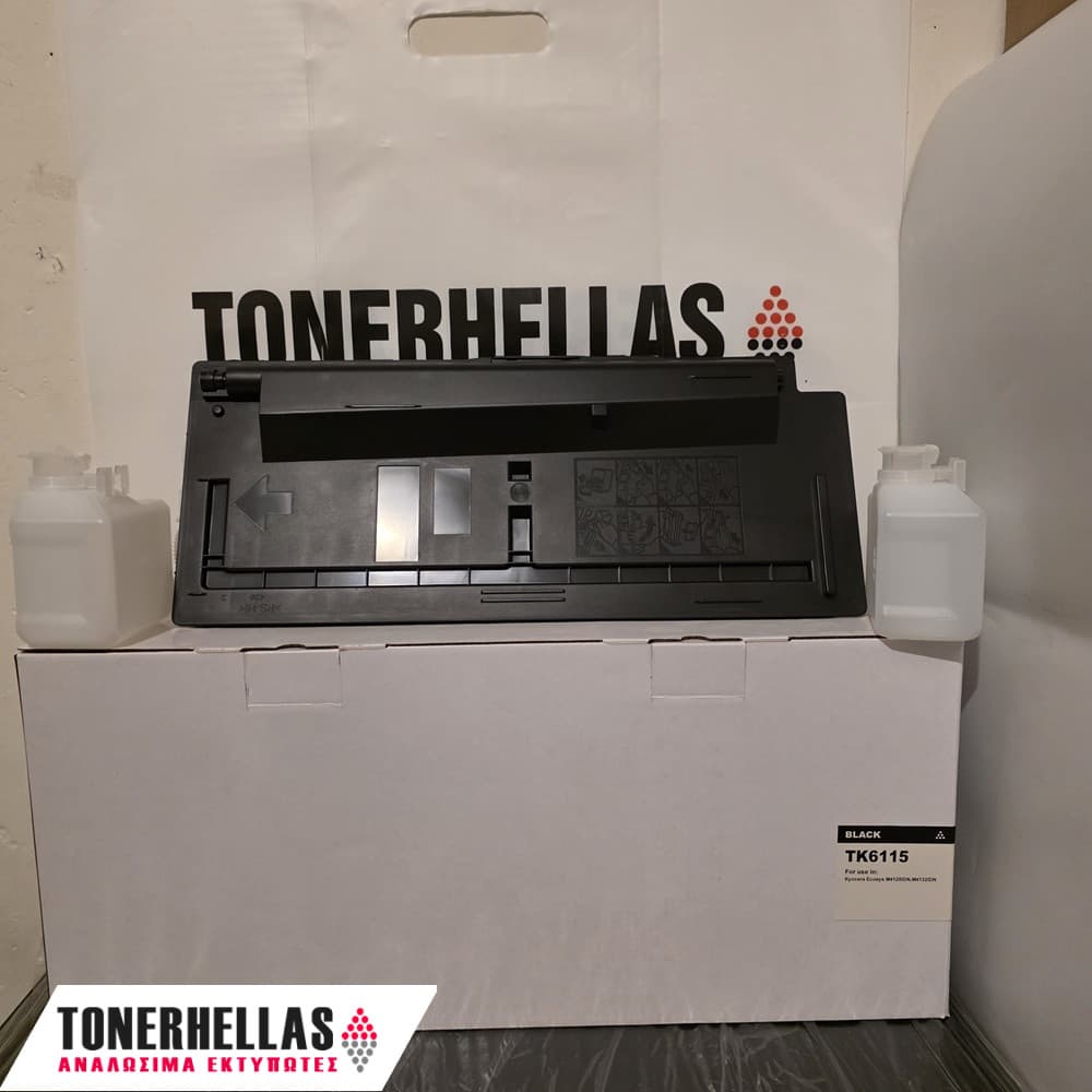 Συμβατό τόνερ Kyocera TK-6115 1T02P10NL0,TK6115 15.000 σελ
